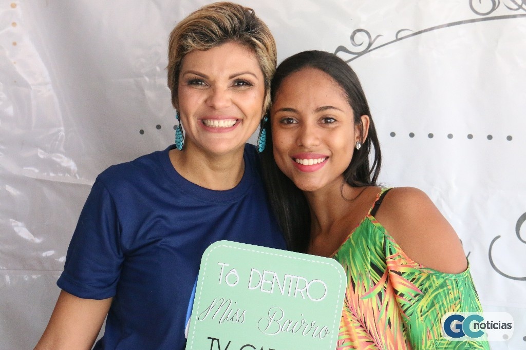 Miss Bairro TV Capital 2ª etapa