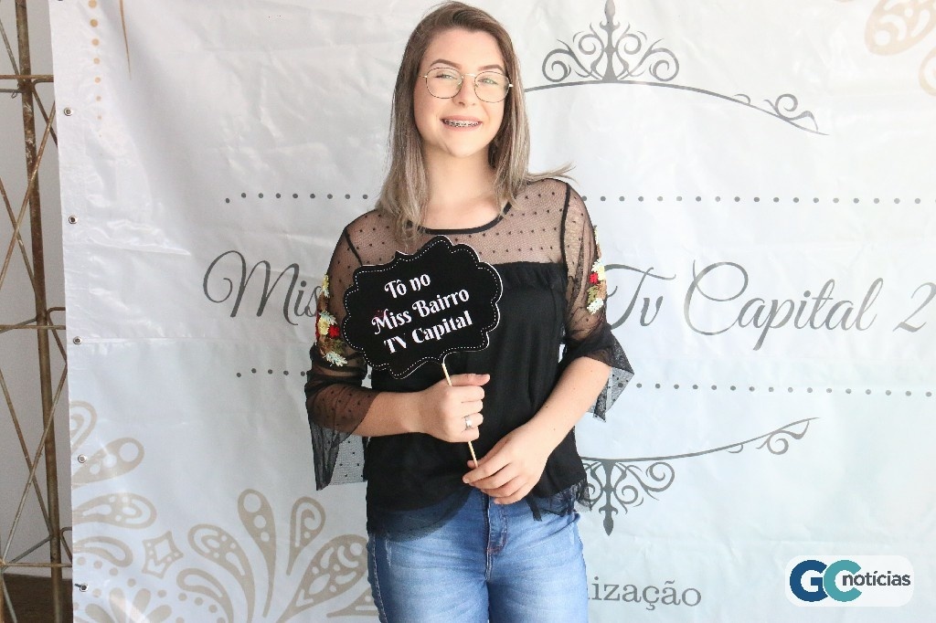 Miss Bairro TV Capital 2ª etapa