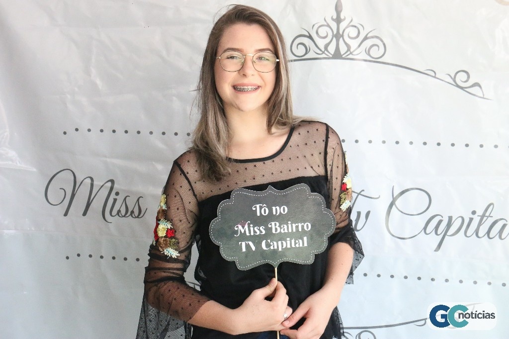 Miss Bairro TV Capital 2ª etapa