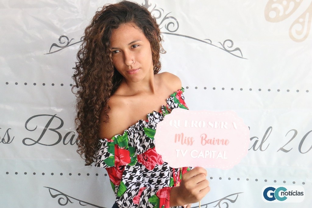 Miss Bairro TV Capital 2ª etapa