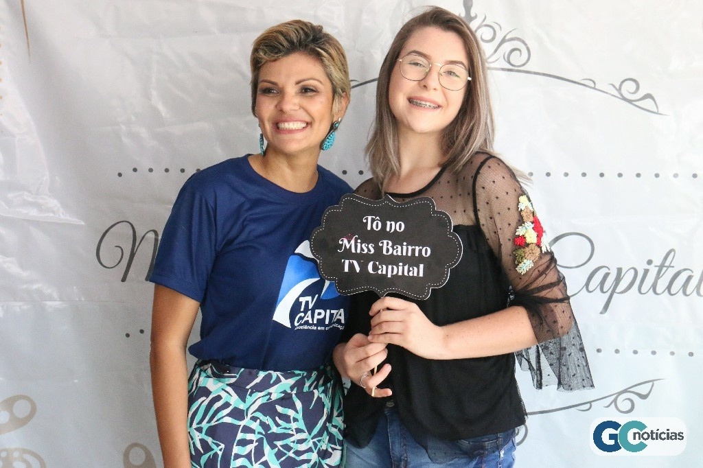 Miss Bairro TV Capital 2ª etapa