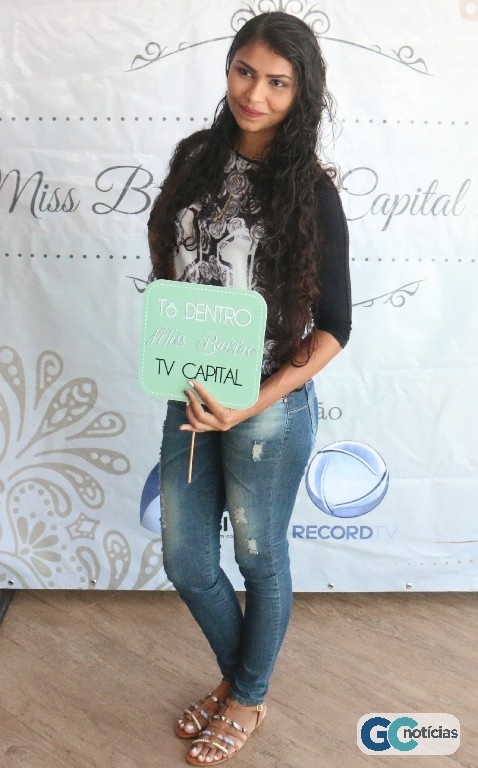 Miss Bairro TV Capital 2ª etapa
