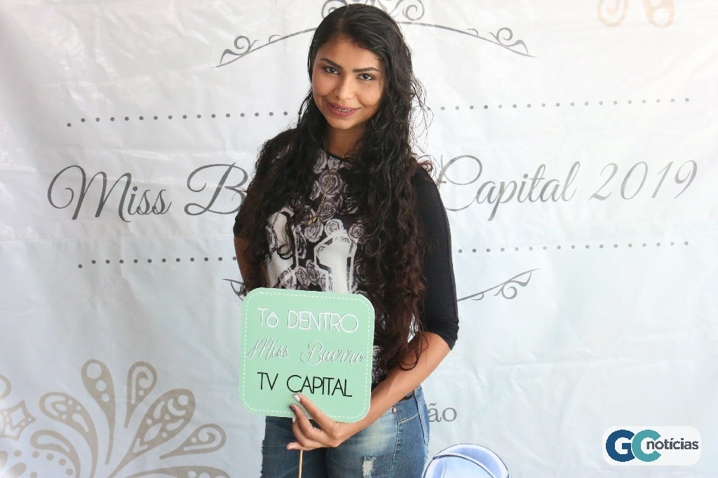 Miss Bairro TV Capital 2ª etapa