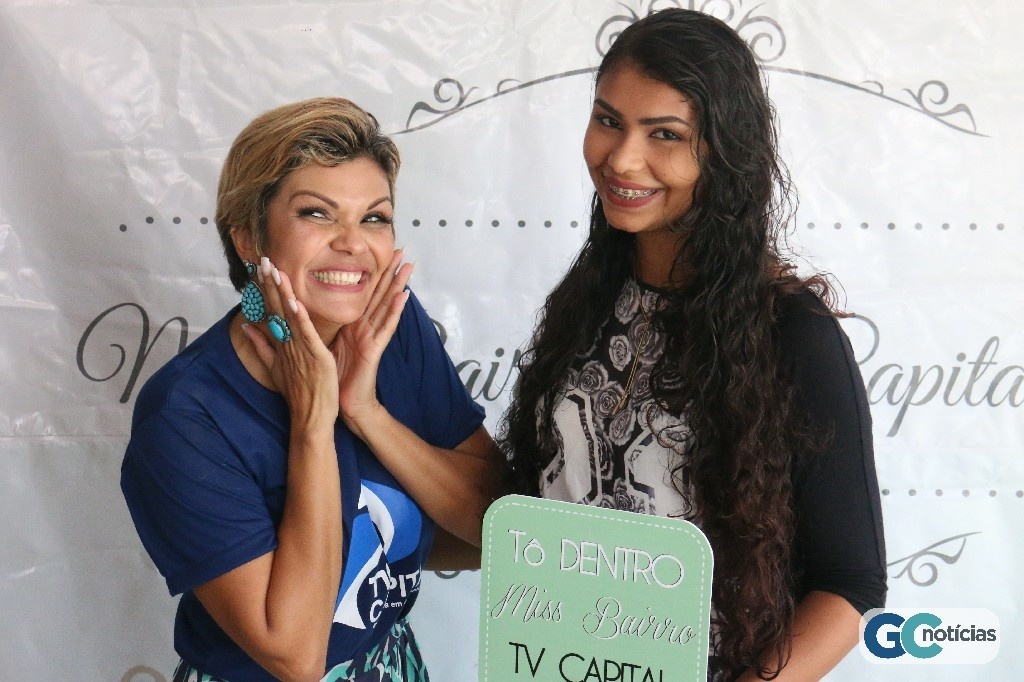 Miss Bairro TV Capital 2ª etapa