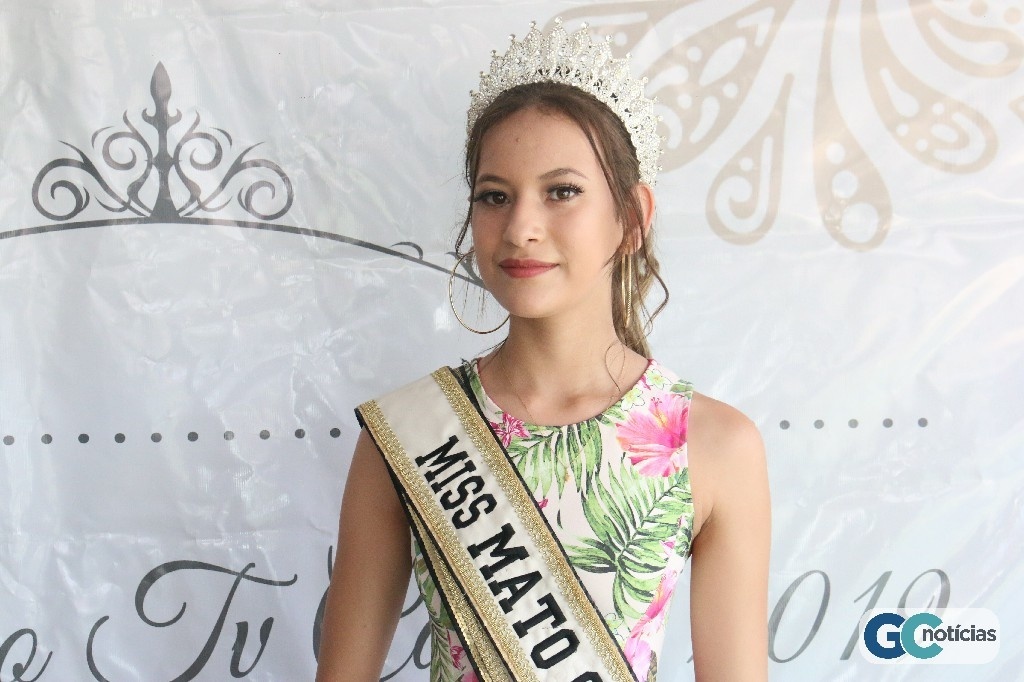 Miss Bairro TV Capital 2ª etapa