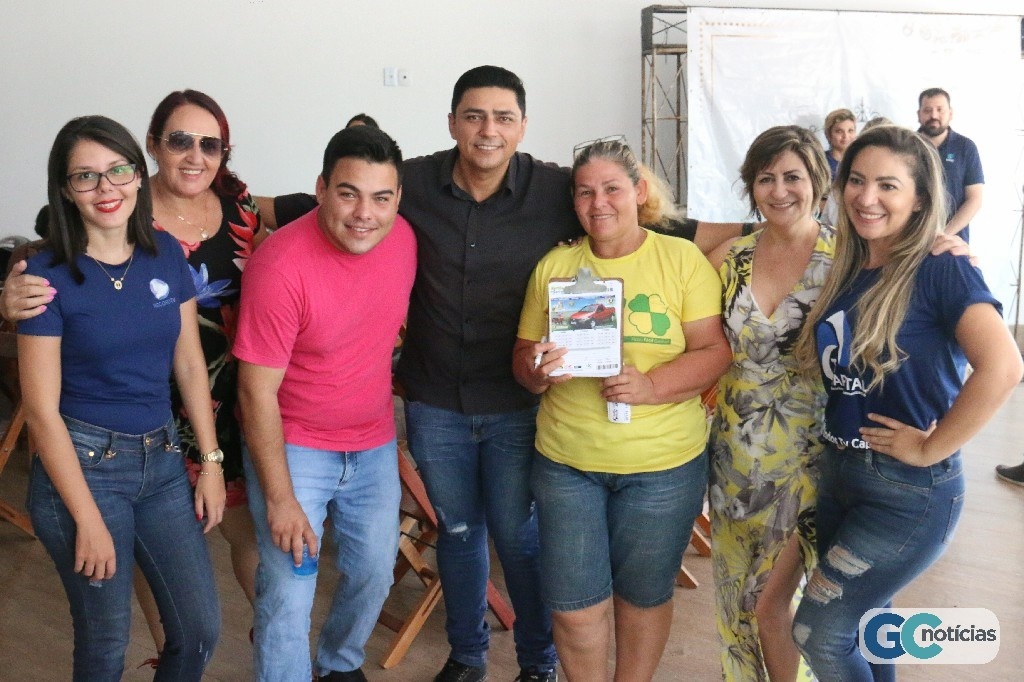 Miss Bairro TV Capital 2ª etapa