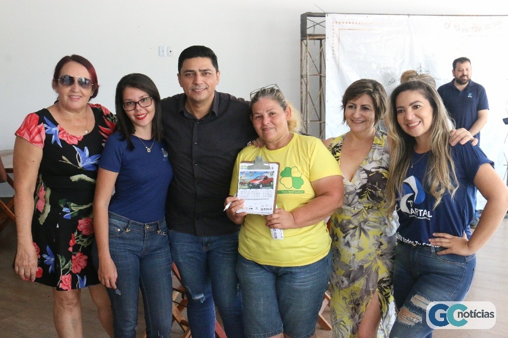 Miss Bairro TV Capital 2ª etapa