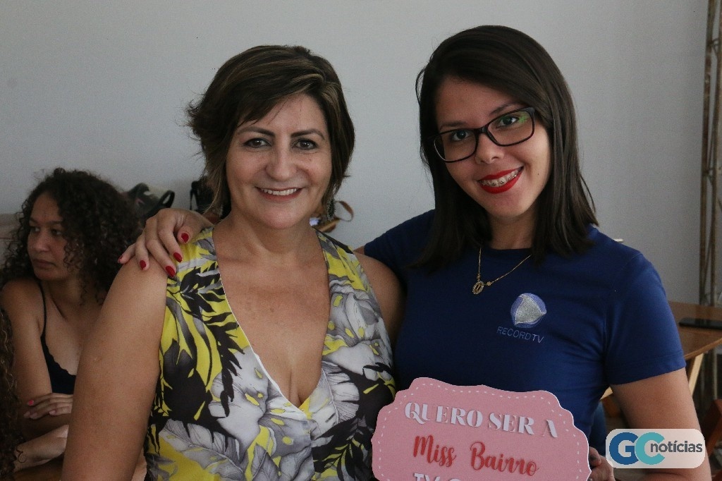 Miss Bairro TV Capital 2ª etapa