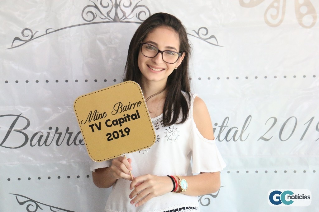 Miss Bairro TV Capital 2ª etapa