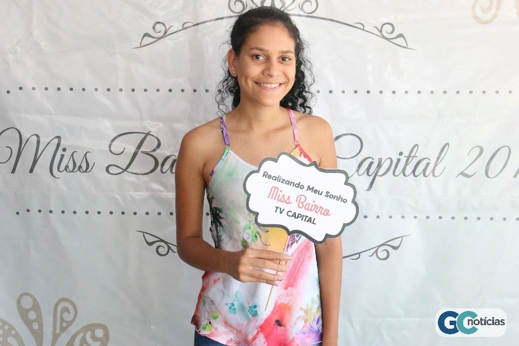Miss Bairro TV Capital 2ª etapa