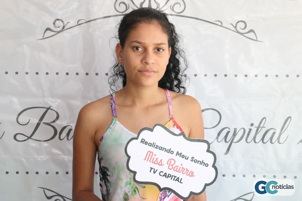 Miss Bairro TV Capital 2ª etapa