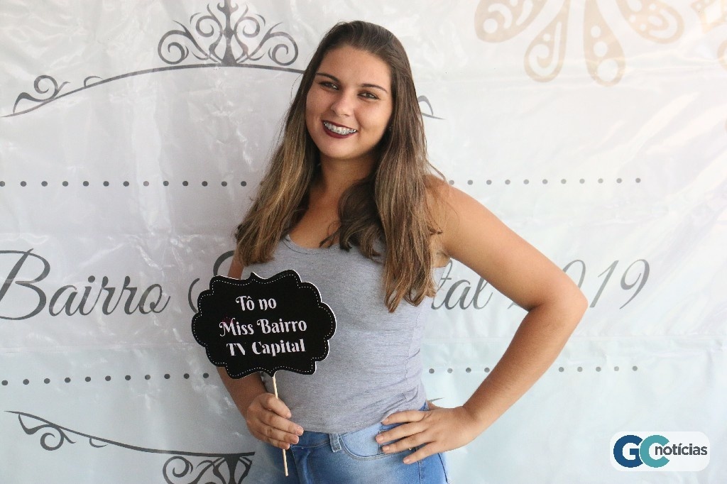 Miss Bairro TV Capital 2ª etapa