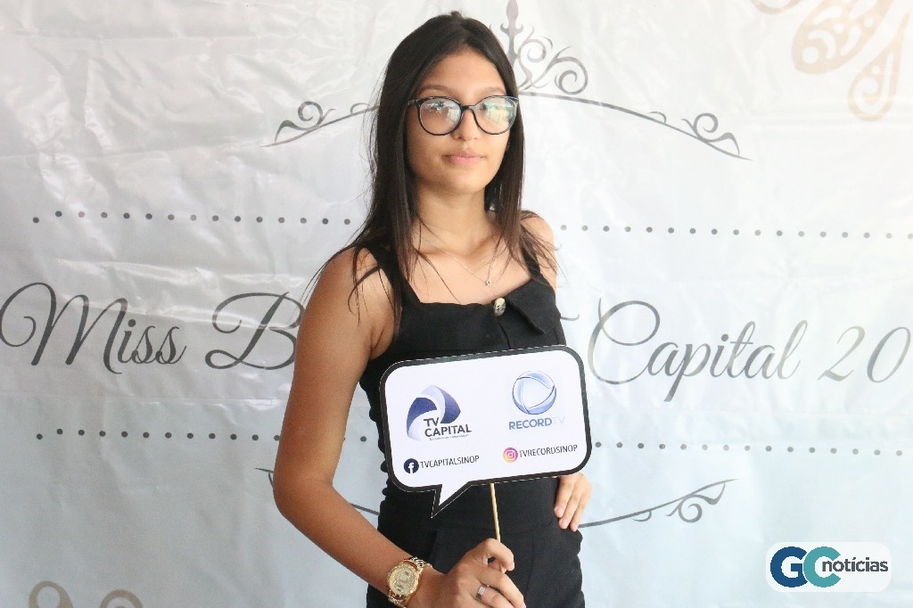 Miss Bairro TV Capital 2ª etapa