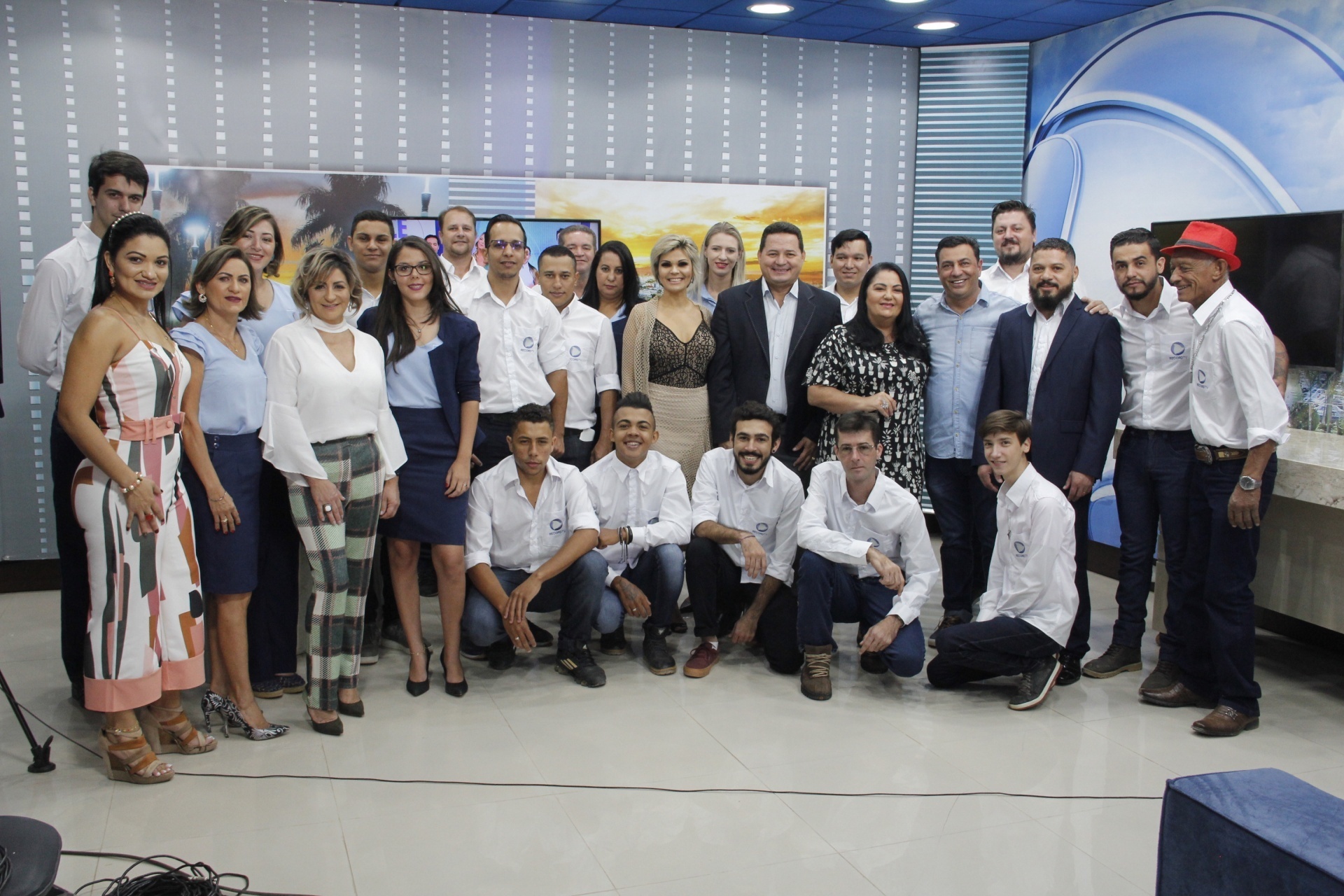TV Capital inaugura sinal digital HD em grande estilo
