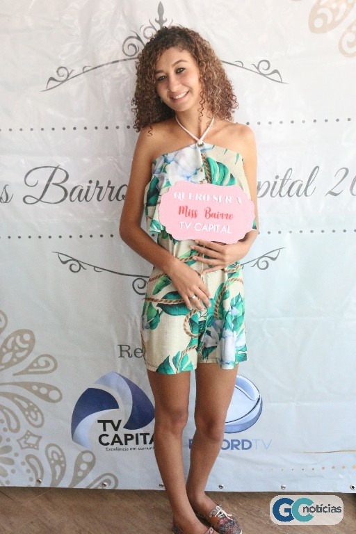 Miss Bairro TV Capital 2ª etapa