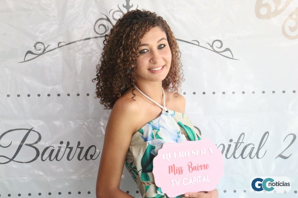 Miss Bairro TV Capital 2ª etapa