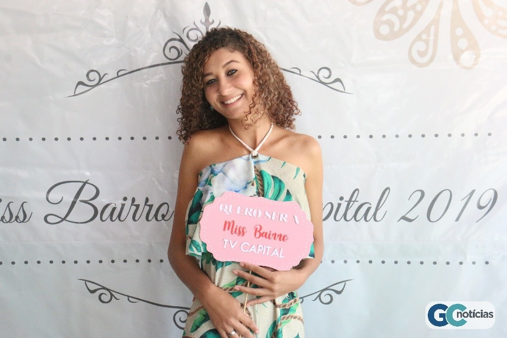 Miss Bairro TV Capital 2ª etapa