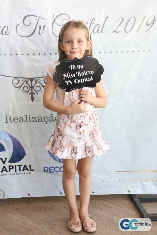 Miss Bairro TV Capital 2ª etapa