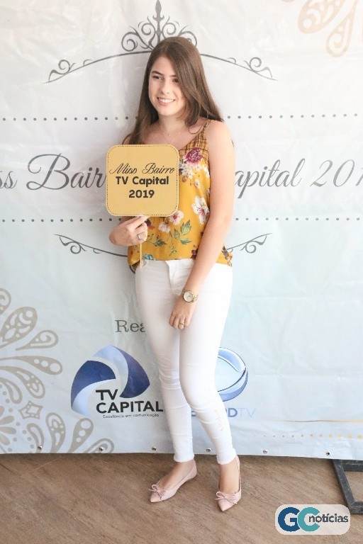 Miss Bairro TV Capital 2ª etapa