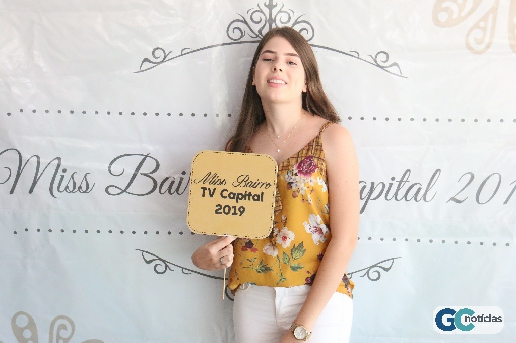 Miss Bairro TV Capital 2ª etapa