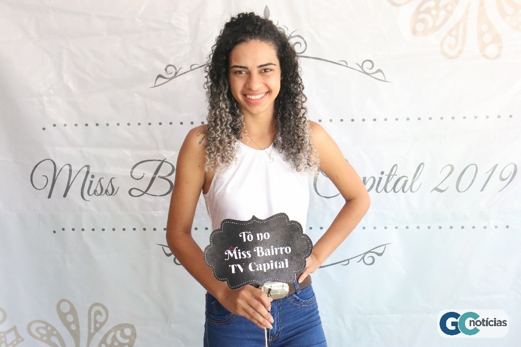 Miss Bairro TV Capital 2ª etapa