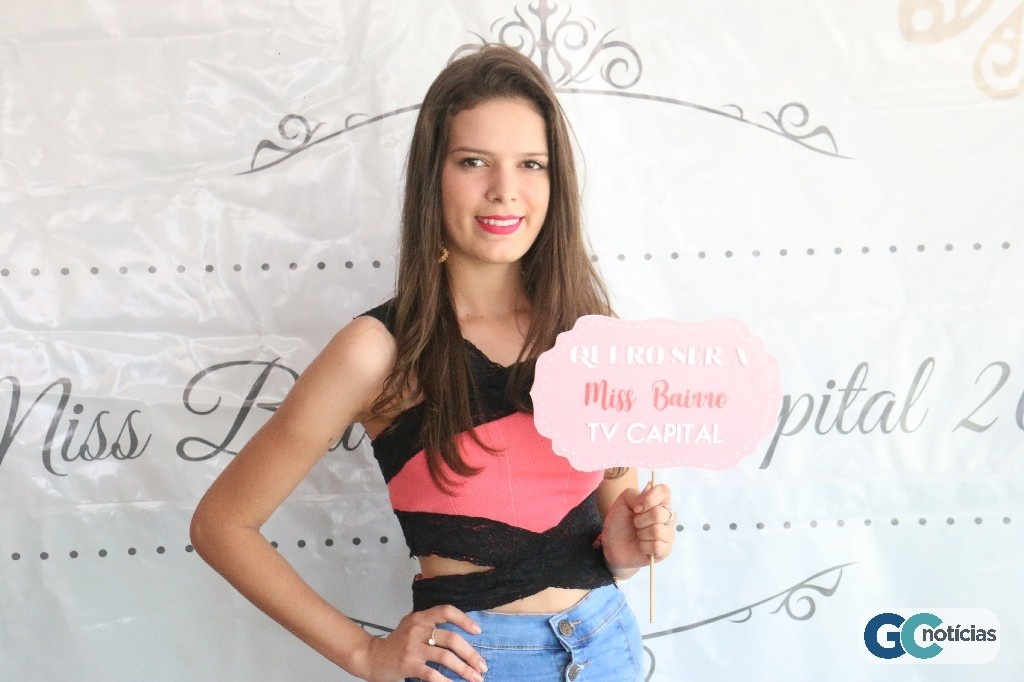 Miss Bairro TV Capital 2ª etapa