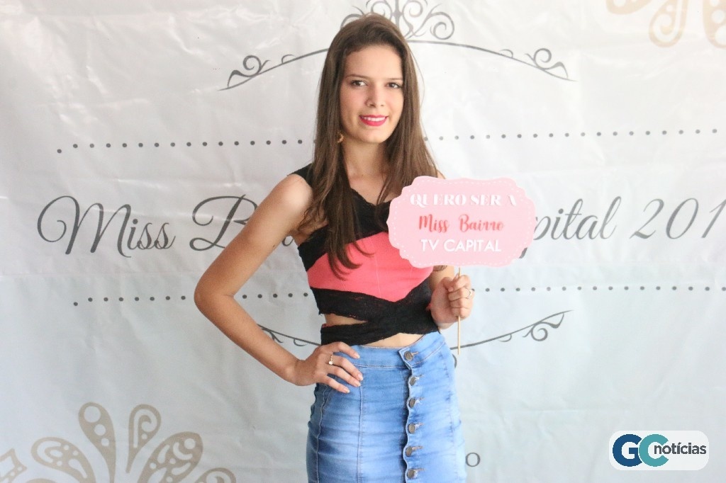 Miss Bairro TV Capital 2ª etapa