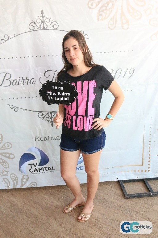 Miss Bairro TV Capital 2ª etapa