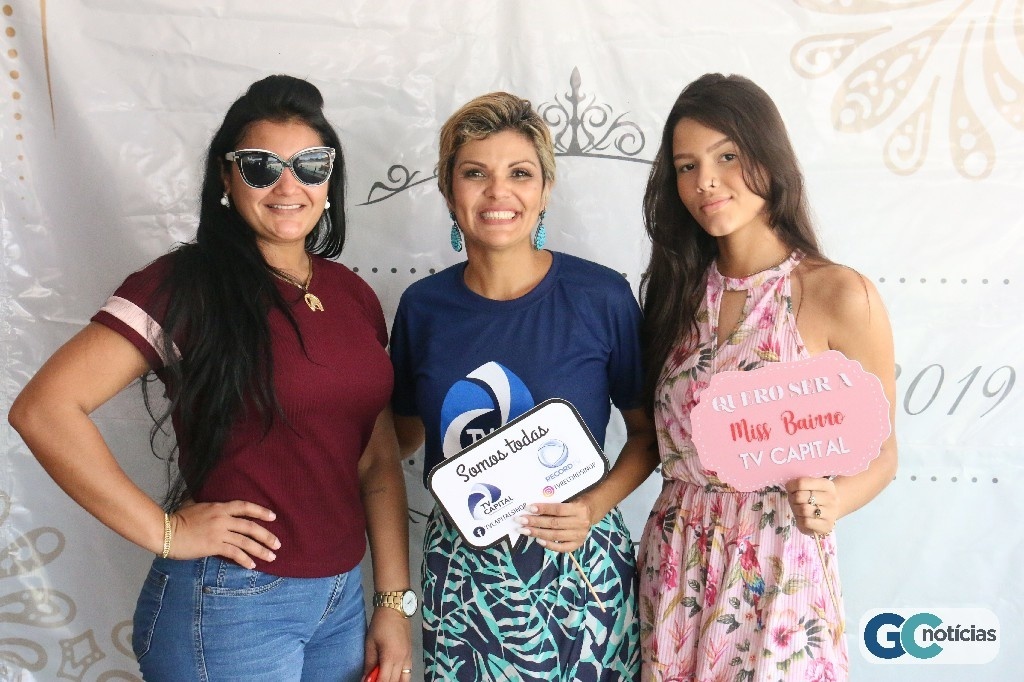 Miss Bairro TV Capital 2ª etapa