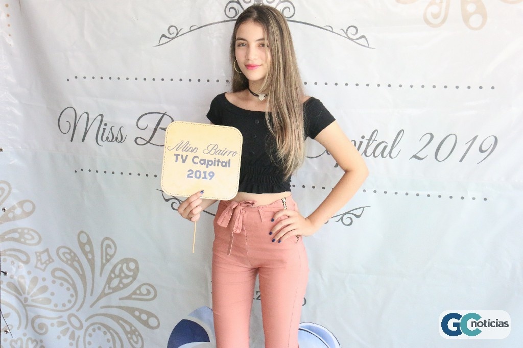 Miss Bairro TV Capital 2ª etapa