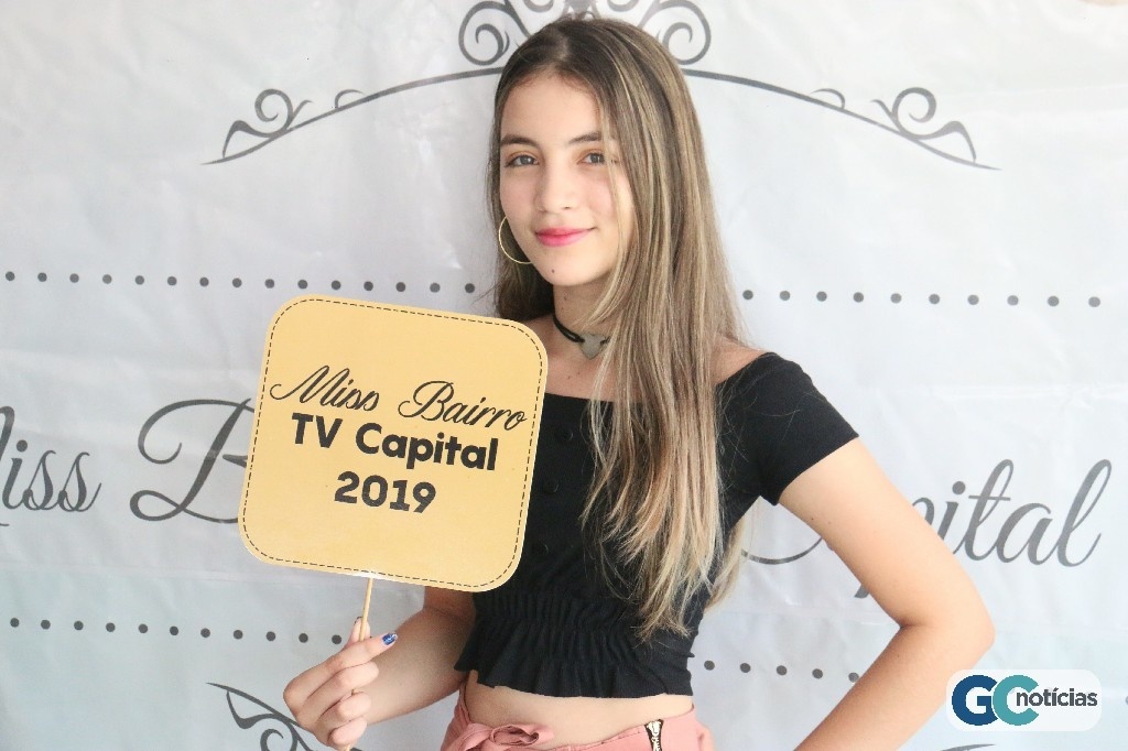 Miss Bairro TV Capital 2ª etapa