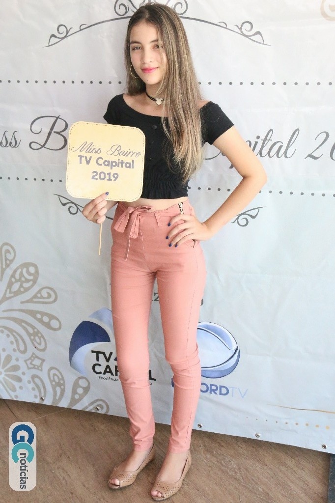Miss Bairro TV Capital 2ª etapa