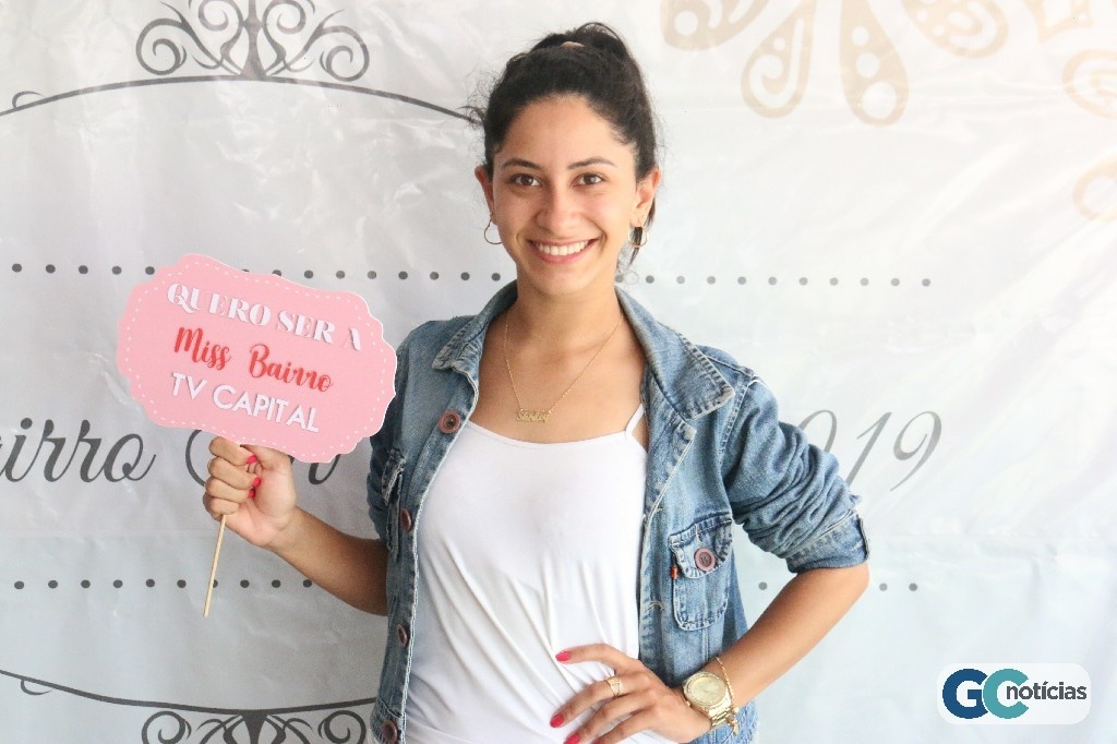 Miss Bairro TV Capital 2ª etapa
