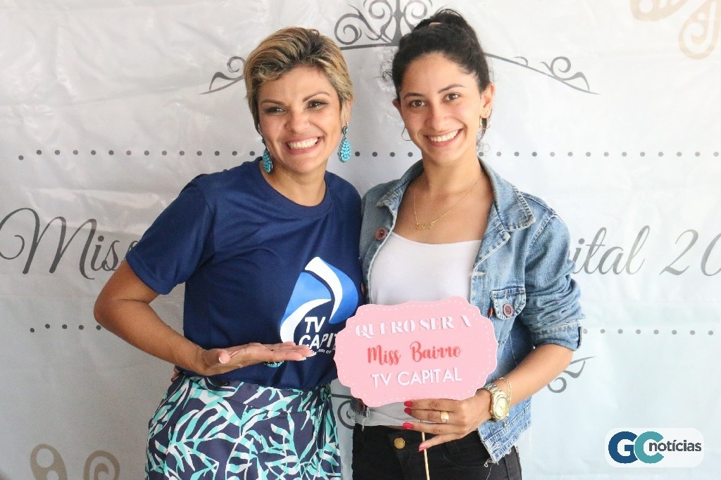 Miss Bairro TV Capital 2ª etapa
