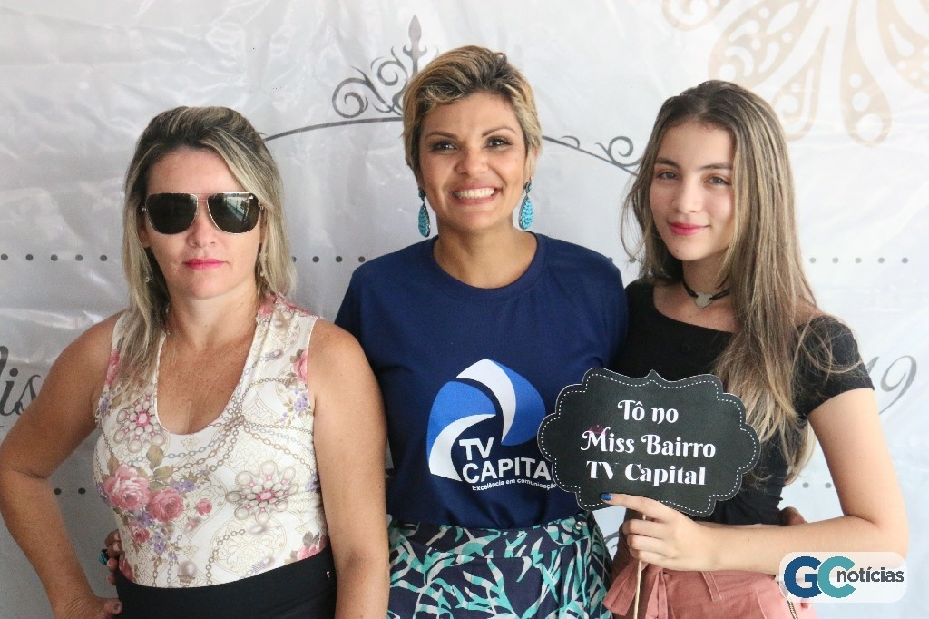 Miss Bairro TV Capital 2ª etapa