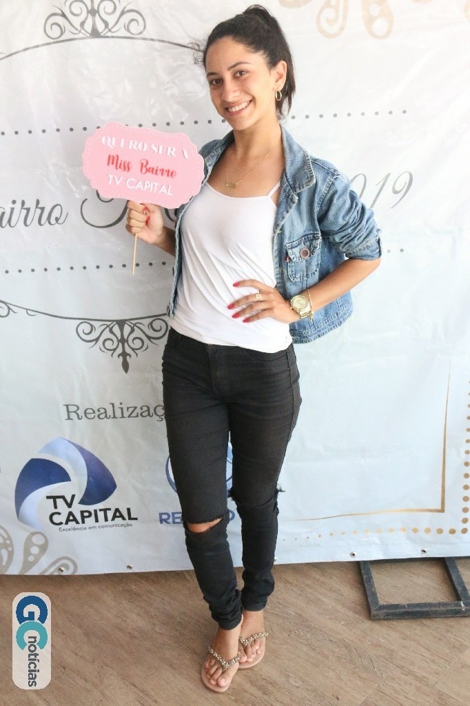 Miss Bairro TV Capital 2ª etapa
