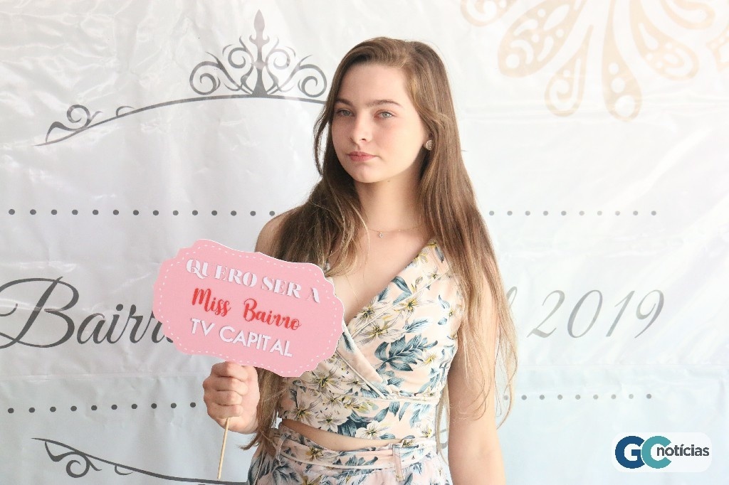 Miss Bairro TV Capital 2ª etapa