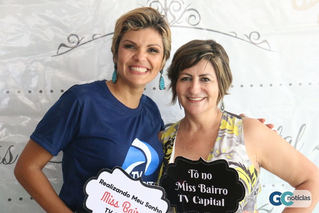 Miss Bairro TV Capital 2ª etapa