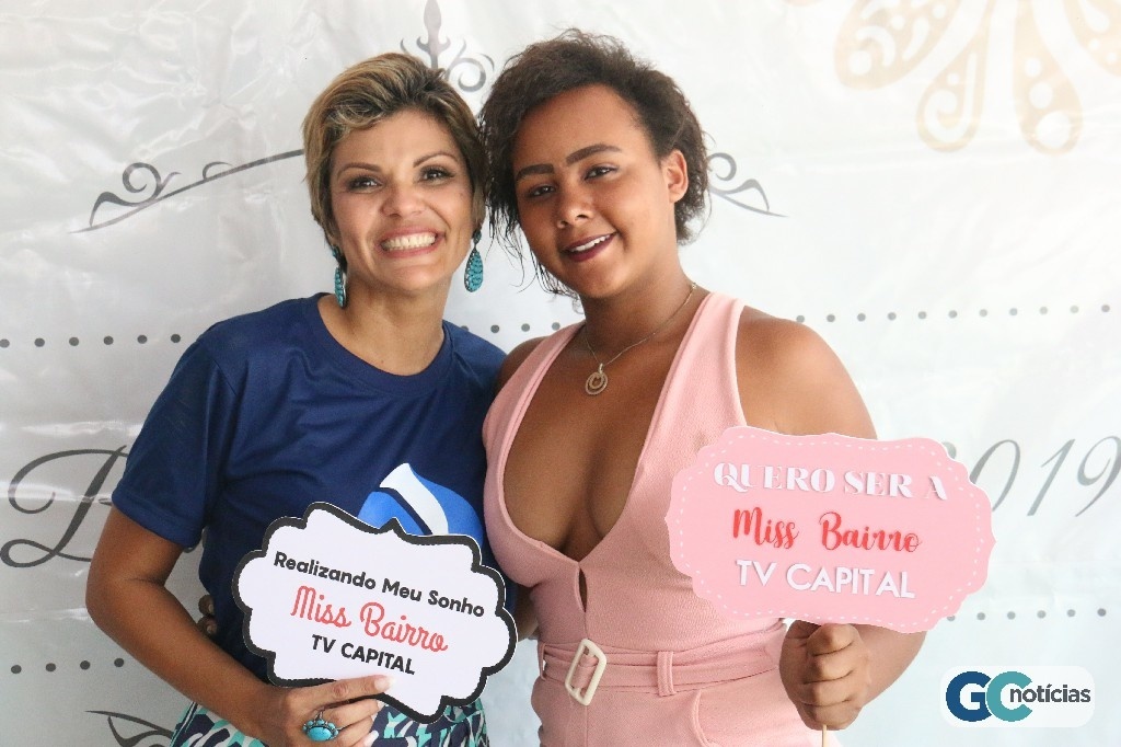 Miss Bairro TV Capital 2ª etapa