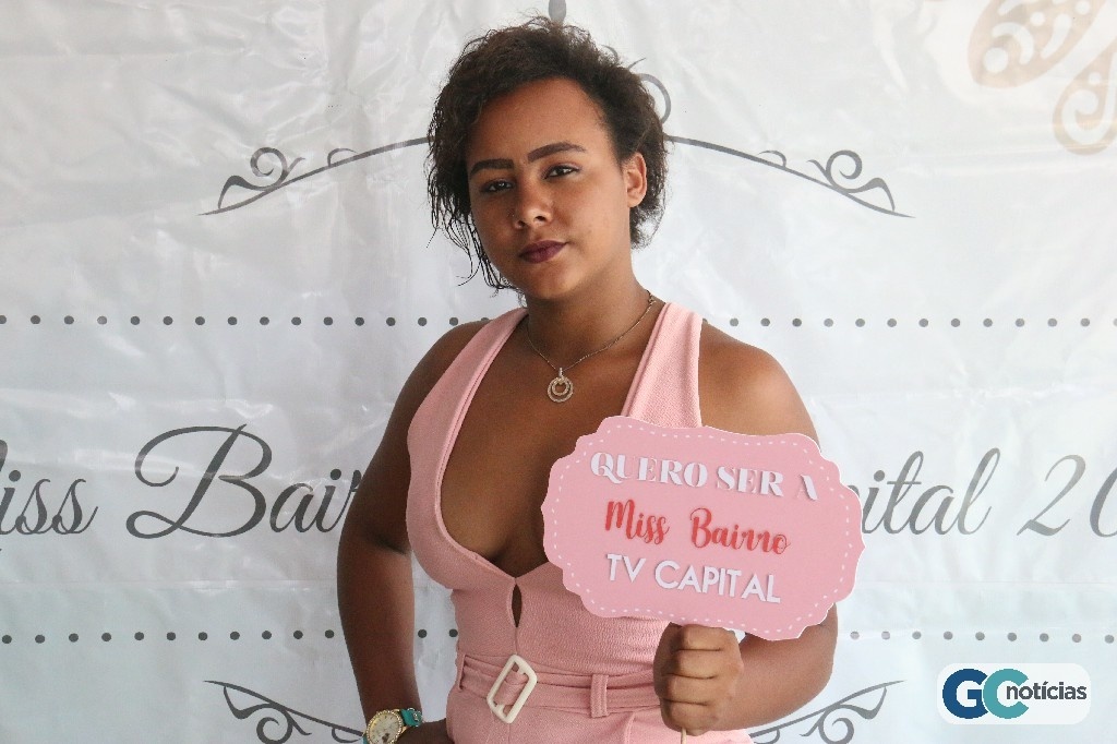 Miss Bairro TV Capital 2ª etapa