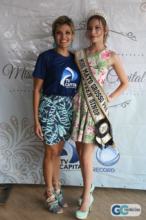Miss Bairro TV Capital 2ª etapa