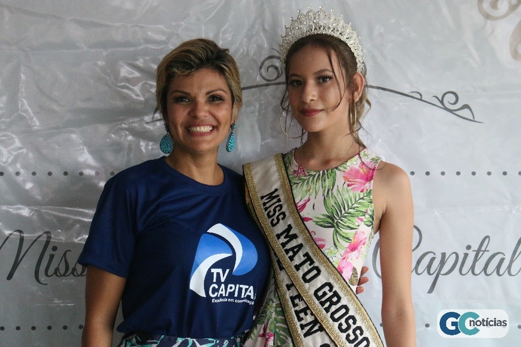 Miss Bairro TV Capital 2ª etapa