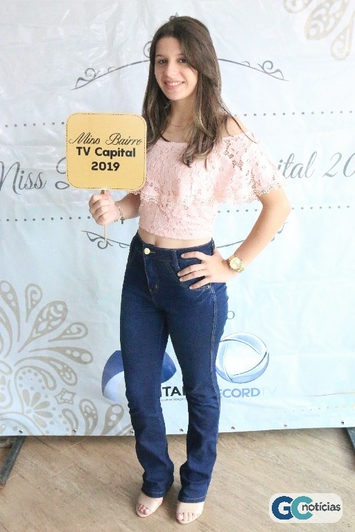 Miss Bairro TV Capital 2ª etapa