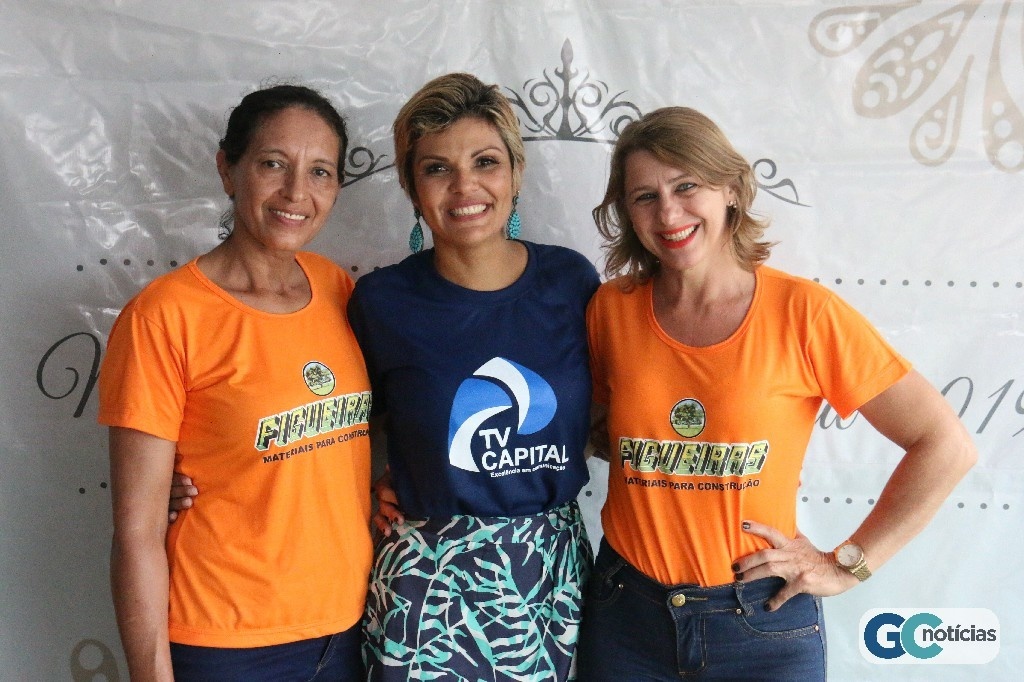Miss Bairro TV Capital 2ª etapa