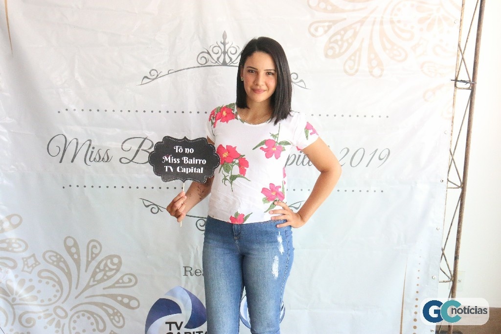 Miss Bairro TV Capital 2ª etapa