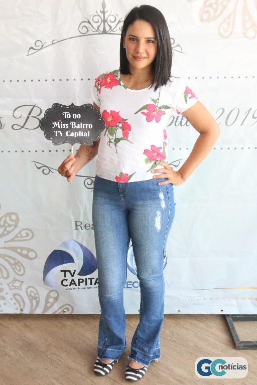 Miss Bairro TV Capital 2ª etapa