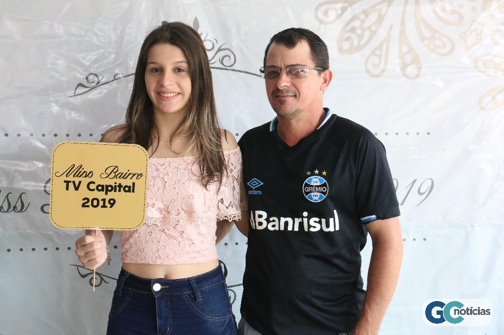 Miss Bairro TV Capital 2ª etapa