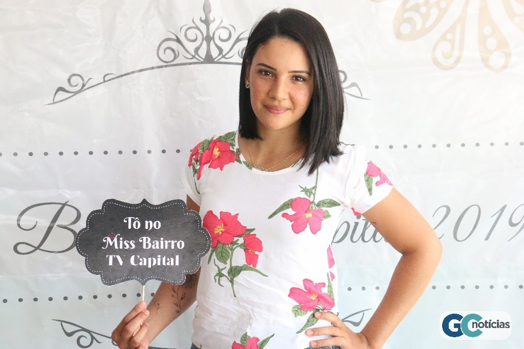 Miss Bairro TV Capital 2ª etapa