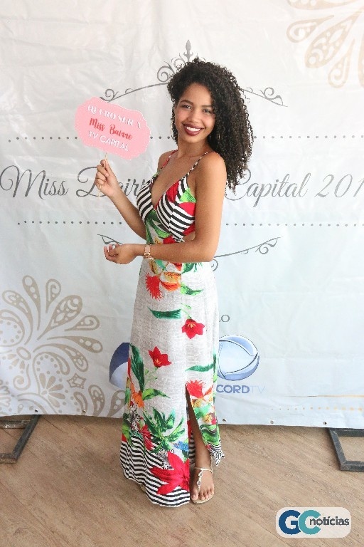 Miss Bairro TV Capital 2ª etapa