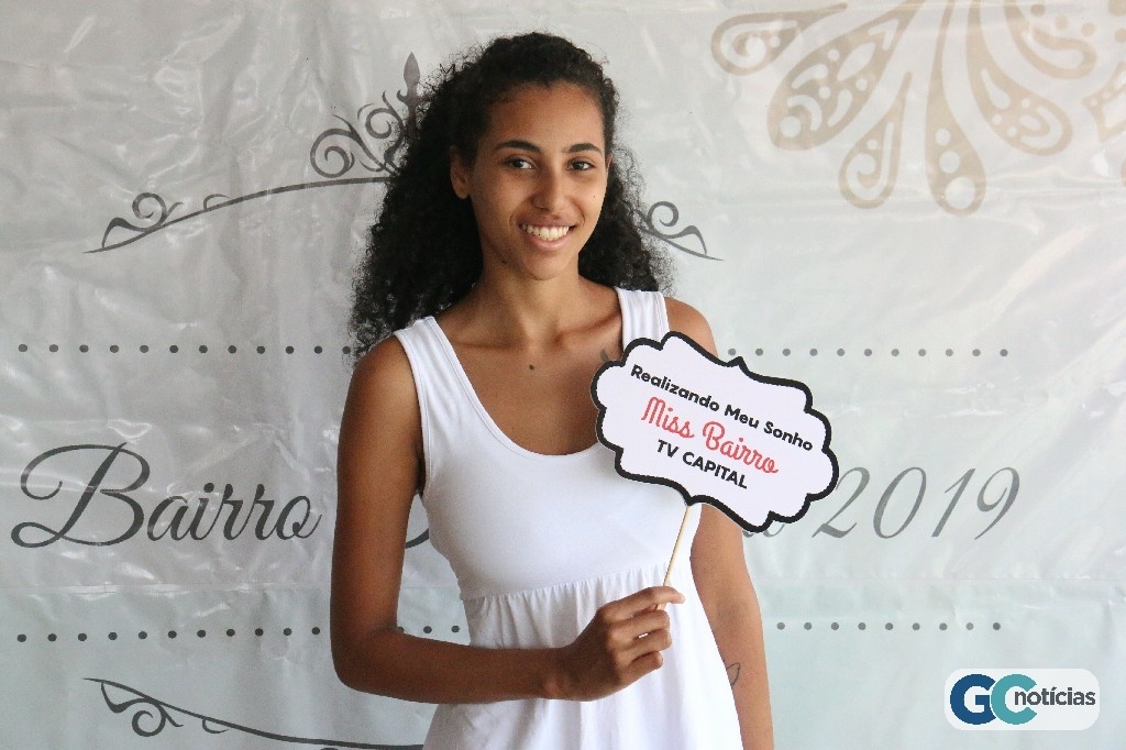 Miss Bairro TV Capital 2ª etapa
